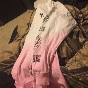 Victoria’s Secret PINK long sleeve shirt